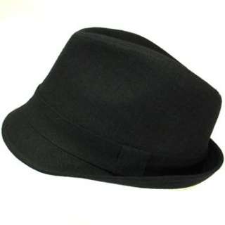   new linen tone on tone hat band gangster mobster fedora trilby hat