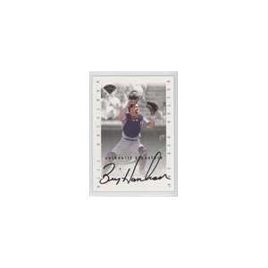   Signature Extended Autographs #73   Bill Haselman Sports Collectibles