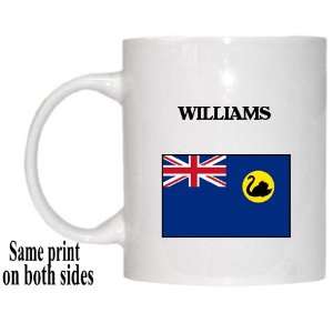  Western Australia   WILLIAMS Mug 