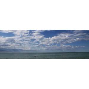  Clouds over the Sea, Jetties Beach, Nantucket Sound 