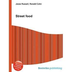 Street food [Paperback]