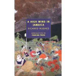  A High Wind in Jamaica (New York Review Books Classics 