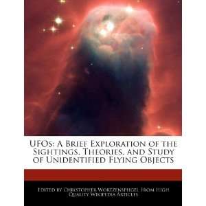   Unidentified Flying Objects (9781270840039) Christopher