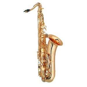  P. Mauriat PMXT 66RGP Tenor Sax, Gold Plate, Rolled Tone 