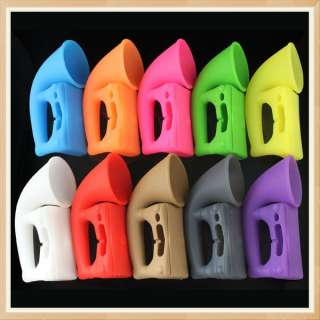   Cute Horn Stand 1 Speaker For Apple iPhone 4 4G Fashionable Gift