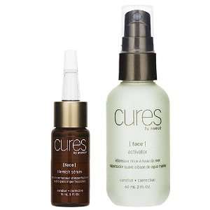  Cures by Avance Blemish Serum and Activator 2 piece 