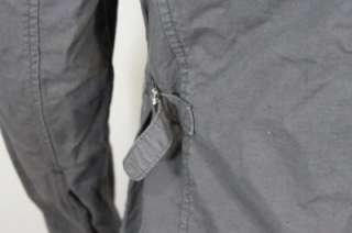 AX Armani Exchange mens Zipper Utility Jacket SZ M  
