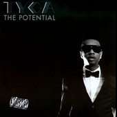 The Potential PA by Tyga CD, Apr 2010, Deep Records  