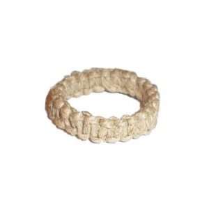    Mens Womens Size 7 Natural Hemp Ring (Sizes Avail. 5   14) Jewelry