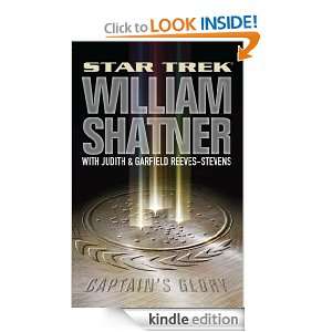 Star Trek: Captains Glory (Star Trek: The Original): William Shatner 