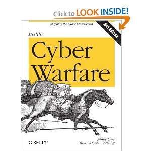   Warfare Mapping the Cyber Underworld [Paperback] Jeffrey Carr Books