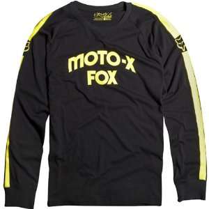  Fox Racing Hall of Fame Knit Youth Boys Long Sleeve Casual 