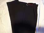 NIKE TIGER WOODS COLLECTION WOOL GOLF PANTS 34W X UNHEMMED MENS NWT $ 