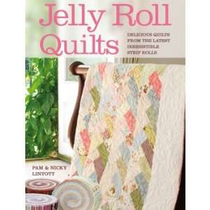  Quilting AccuquiltGO? Jelly Roll Quilts Arts, Crafts & Sewing