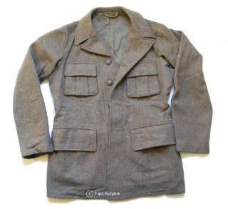 vintage wholesale job lot swedish m39 field jacket x 12 grade mixed 