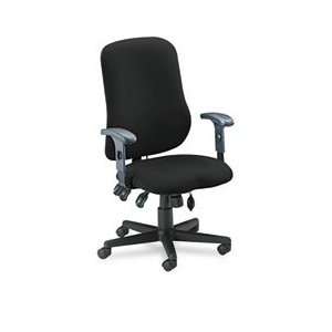 4019AG2113   Comfort Series Contoured Support Chair, Acrylic/Poly 
