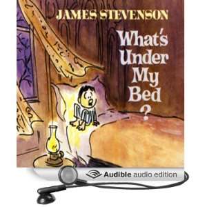   My Bed? (Audible Audio Edition) James Stevenson, Ian Thomson Books