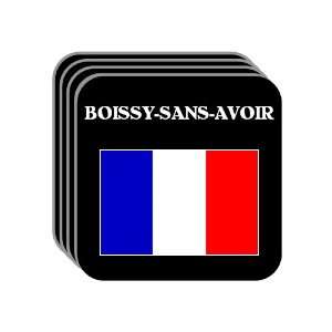  France   BOISSY SANS AVOIR Set of 4 Mini Mousepad 