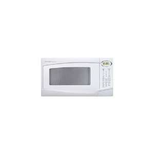  Sharp 1.0 Cu. Ft. 1100 Watt Midsize Microwave   White 