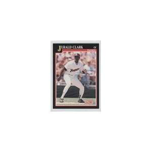  1991 Score #242   Jerald Clark Sports Collectibles