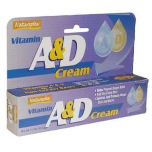  Natureplex Vitamin A&D Cream 1.5 Oz. Case Pack 24   925845 