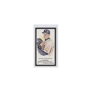  2008 Topps Allen and Ginter Mini Black #222   Jeremy 