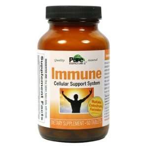 Pure Essence   Immune Cellular Support System   60 tablets 
