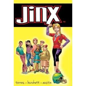  Jinx[ JINX ] by Torres, Jay (Author) Apr 17 12[ Paperback 