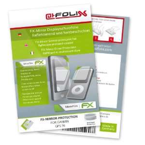  atFoliX FX Mirror Stylish screen protector for Garmin GPS 76 