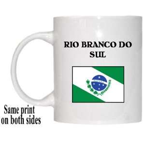  Parana   RIO BRANCO DO SUL Mug: Everything Else