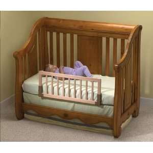  KidCo Convertible Crib Bed Rail Finish: Natural: Baby