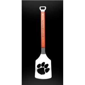  Clemson University Tigers Grill Spatula and Bottle Opener 