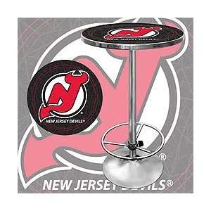  NHL New Jersey Devils Pub Table