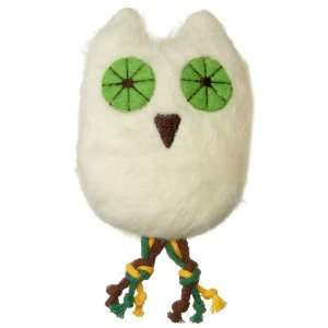  Kathe Kruse Baby Shaking Toy   Natural Owl: Toys & Games