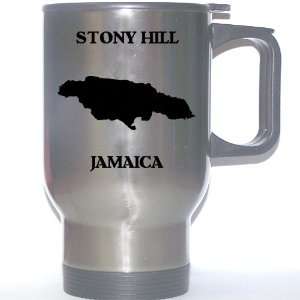    Jamaica   STONY HILL Stainless Steel Mug 