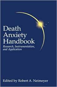 Death Anxiety Handbk, (1560322829), Robert A. Neimeyer, Textbooks 