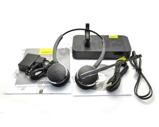 NIB Jabra PRO 9460 Duo wireless bluetooth headset  