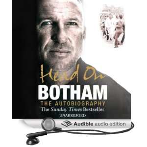    Head On (Audible Audio Edition) Sir Ian Botham, John Telfer Books
