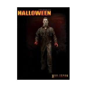   Series 1 Action Figure Michael Myers (Rob Zombies Halloween) Toys