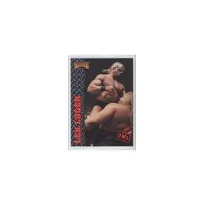    1999 Topps WCW/nWo Nitro #44   Lex Luger Sports Collectibles