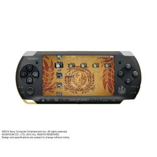 Sony Monster Hunter Portable Game 3rd Hunters PSP PlayStation 