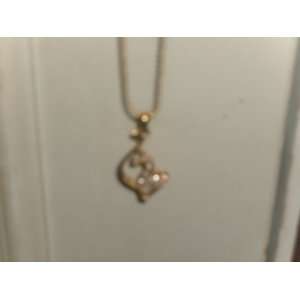 Baby Phat Goldtone Necklace