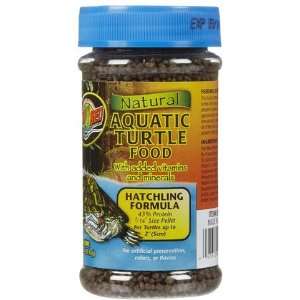 Hatchling Formula Aquatic Turtle Food (Quantity of 4 