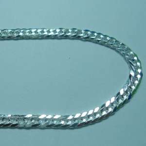 925 Silver Chain Necklace Jewelry