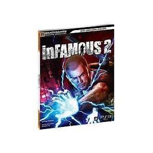  inFamous 2 Signature Series Guide Toys & Games