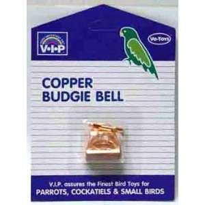  Copper Bell For Keets