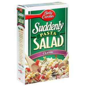 Suddenly Pasta Salad Classic   7.75 oz Grocery & Gourmet Food