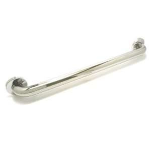WingIts WGB6PS24 Premium Grab Bar, Concealed Mount, Polished Stainless 