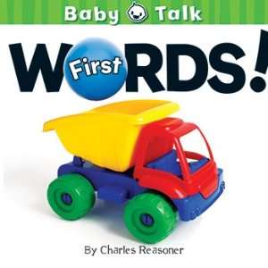  Baby Talk First Words Board Book: Office Products