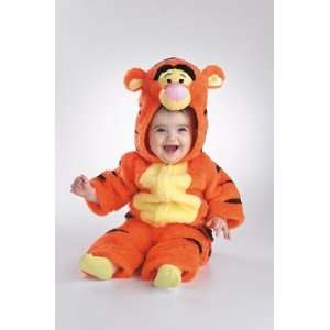  Tigger Costume   Infant Costume 3 12 Months: Baby